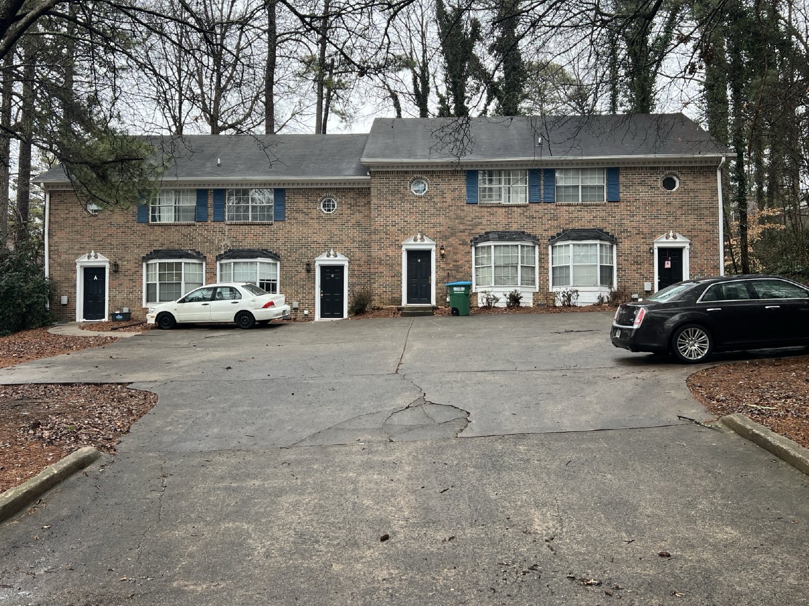 Norcross 2BR Townhome property image