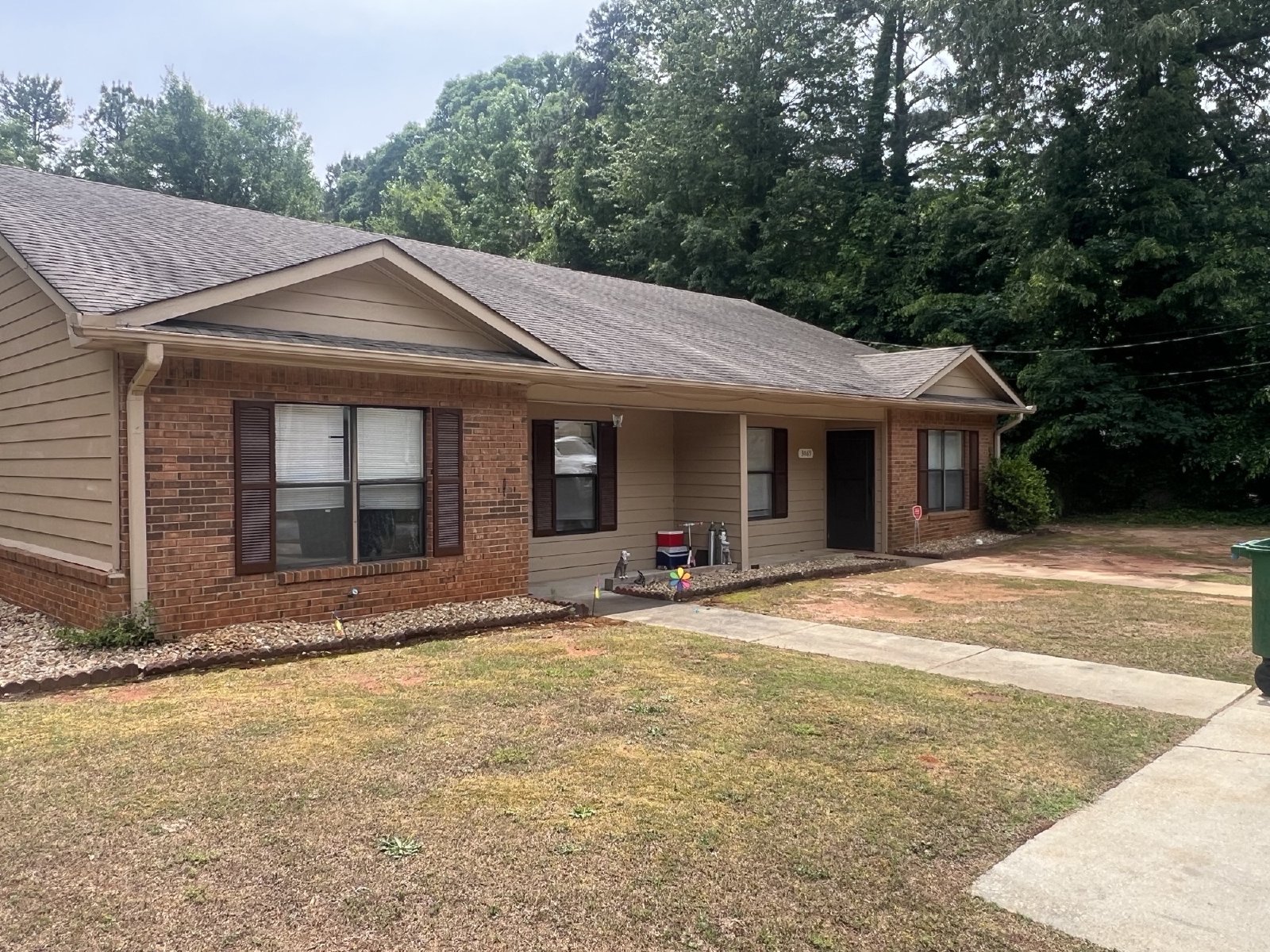 Snellville 2BR Ranch Duplex property image
