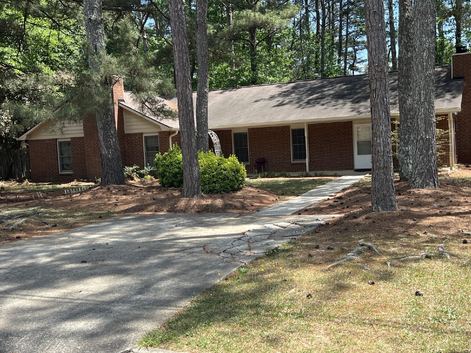 3 Bedroom Norcross Duplex property image