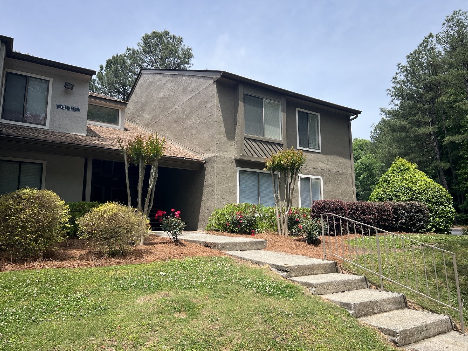 3BR 2BA Norcross Condo property image
